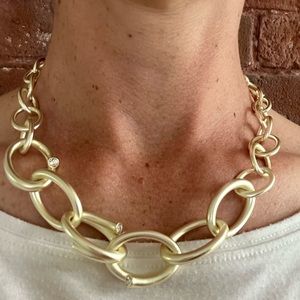 Kendra Scott 19 inch necklace. NWT.